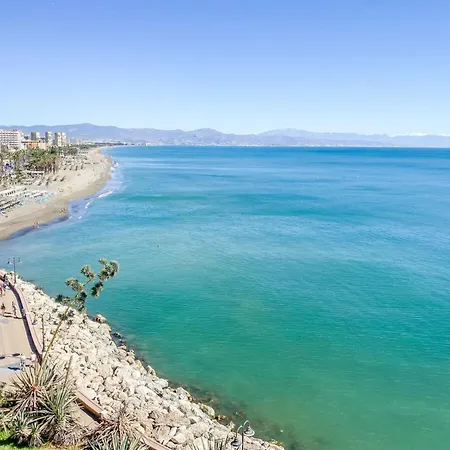 Near Playa De Bajondillo *